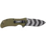 Нож складной ZERO TOLERANCE TIGER STRIPE 0350OLTS K0350OLTS